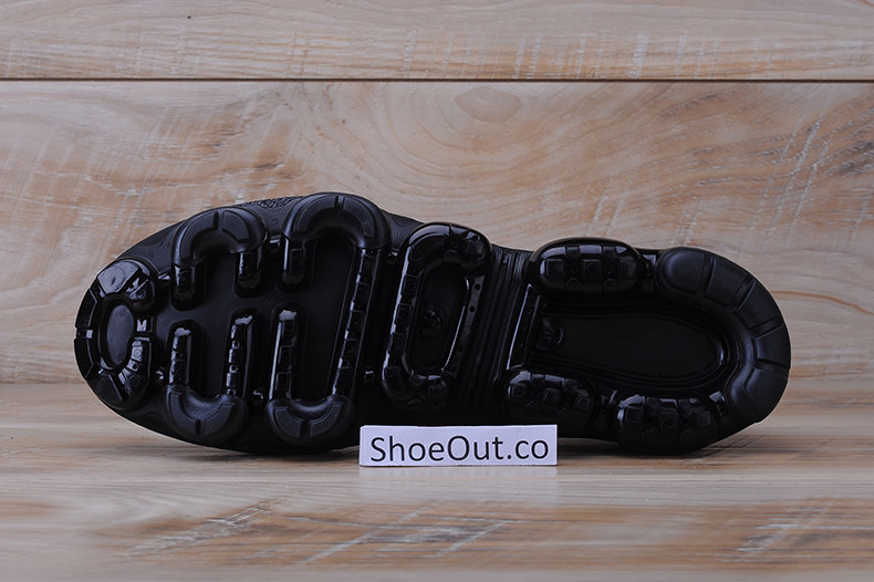 Nike Air Vapormax Flyknit "triple Black" 899473-003