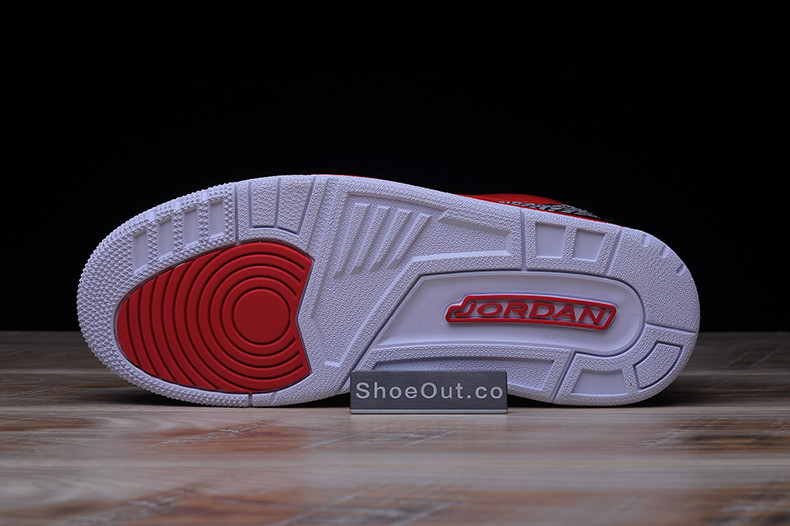 DJ Khaled x Air Jordan 3 Retro Grateful 550780-601