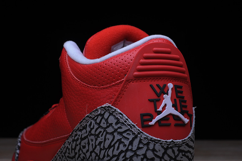 DJ Khaled x Air Jordan 3 Retro Grateful 550780-601