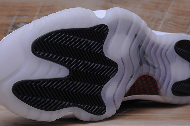 JORDAN 11 RETRO BP "72-10" black  mens  378037-002